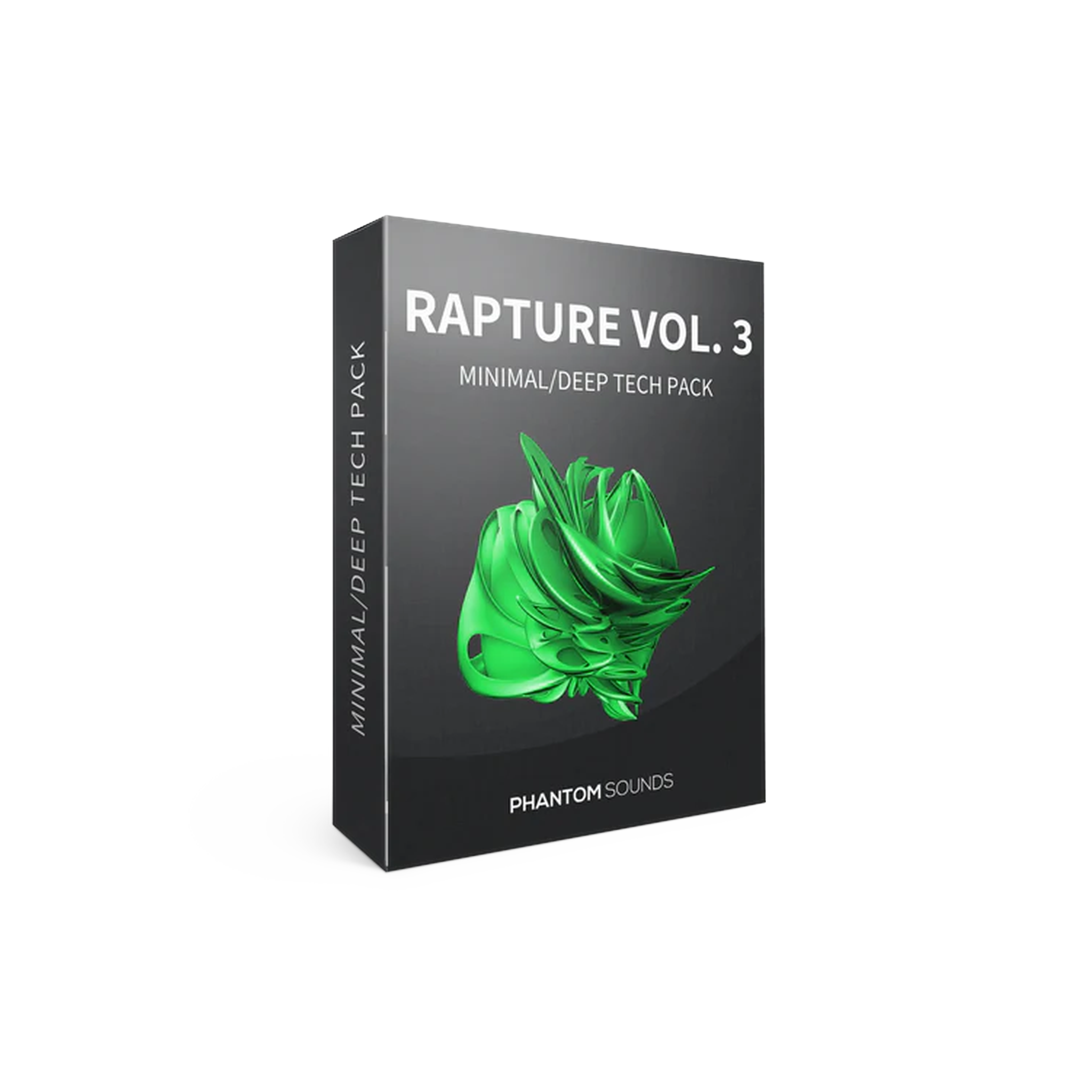 Rapture Vol. 3 - Minimal/Deep Tech Pack